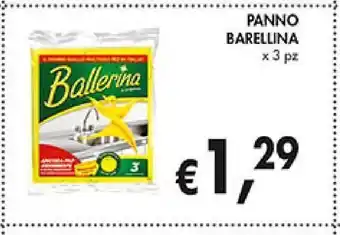 Panno barellina