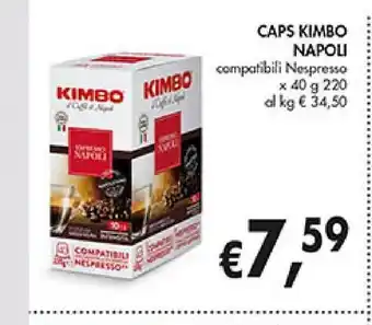 Coal City Caps kimbo napoli offerta