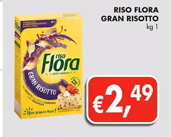 Coal City Riso flora gran risotto offerta