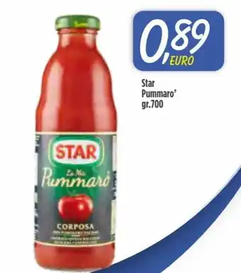 Star Pummarò 700 gr.