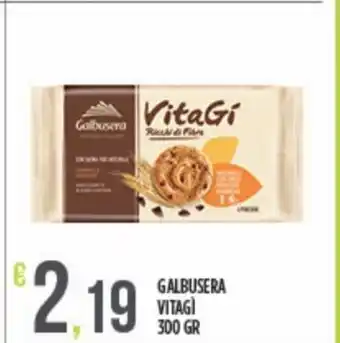Euroesse Vitagí Galbusera 300 Gr offerta