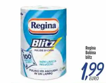 Regina Bobina blitz