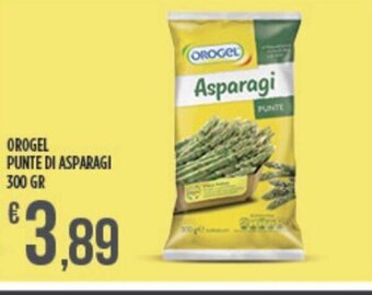 Orogel Punte Di Asparagi 300 Gr