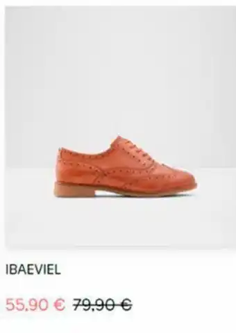Aldo Ibaeviel offerta