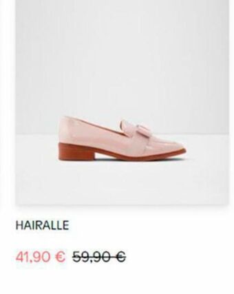 Aldo Hairalle offerta