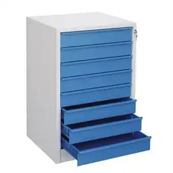 Fervi Cassettiera porta utensili offerta
