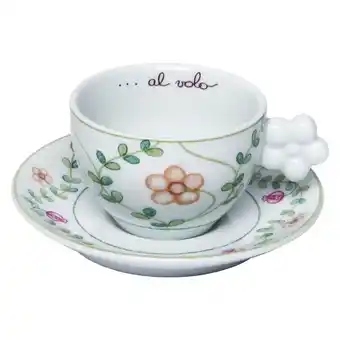Set 2 tazze grandi orianne