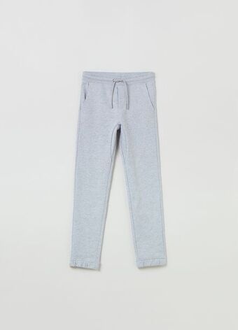 OVS Joggers in cotone mélange con coulisse offerta