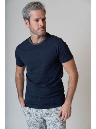 Invidia T-shirt uomo melange offerta