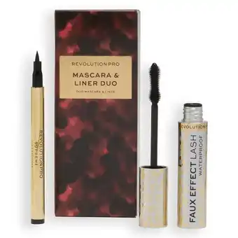Douglas Mascara & liner duo offerta