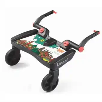 Pedana buggy board maxi baby's clan