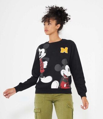 Felpa 'mickey mouse'