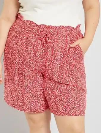 Kiabi Shorts morbidi offerta
