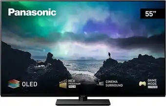 Amazon Panasonic tx-55lz800e: smart tv oled 4k hdr, nero offerta
