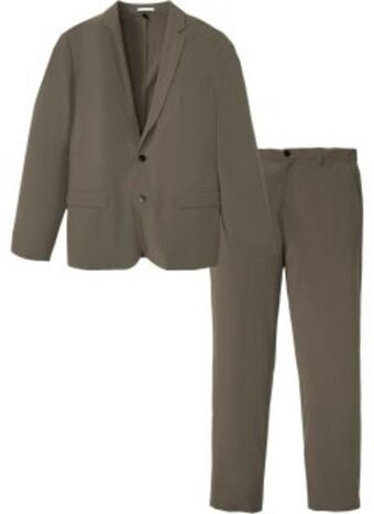 Bonprix Completo (2 pezzi) giacca e pantaloni slim fit offerta