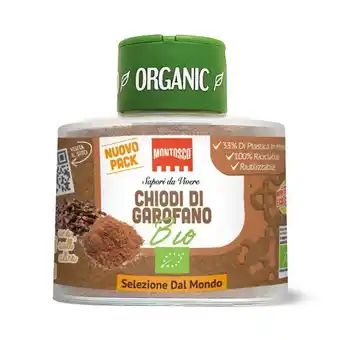 Montosco - chiodi di garofano in polvere 100% bio