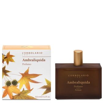 L'Erbolario Profumo ambraliquida offerta