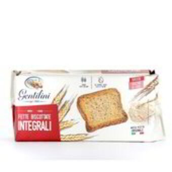 DEM Fette biscottate integrali offerta
