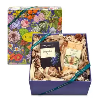 Confezione regalo profumi di san valentino
