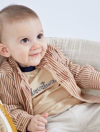 Kiabi Camicia stampa vichy offerta