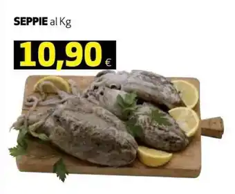 Coop Seppie al Kg offerta