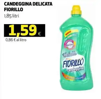 Coop Fiorillo Candeggina Delicata 1,85 litri offerta
