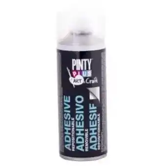 Spray adesivo