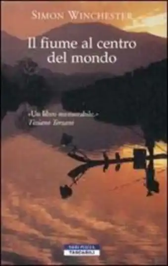 Il Libraccio Il fiume al centro del mondo offerta