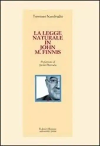 Il Libraccio La legge naturale in john m. finnis offerta