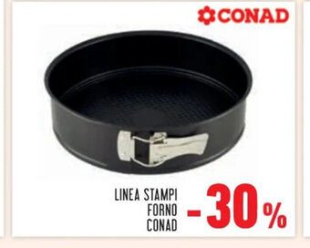 Conad Conad Linea Stampi Forno offerta