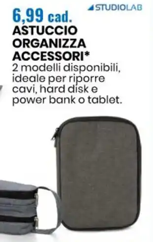 Eurospin Astuccio Organizza Accessori offerta