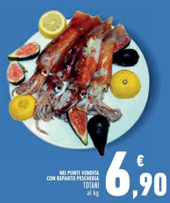 Conad Totani offerta