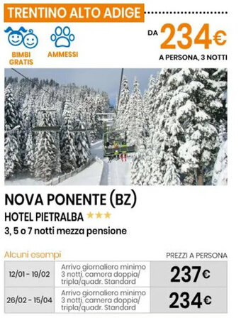 Nova Ponente (BZ) Hotel Pietralba