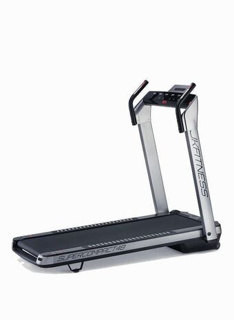 Jk fitness tapis roulant supercompact48