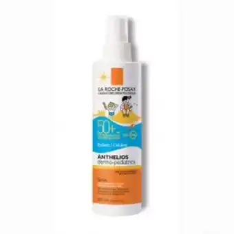La roche posay anthelios baby spray 50+ 125 ml