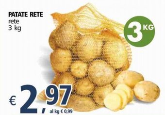 Alter Discount Patate Rete 3 kg offerta