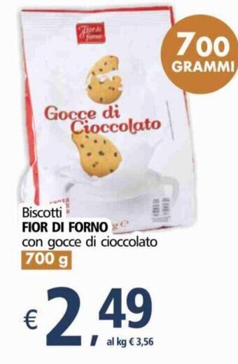 Fior di Forno Biscotti 700 g