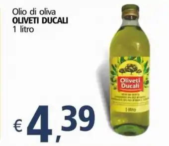 Alter Discount Oliveti Ducali Olio di oliva 1 litro offerta