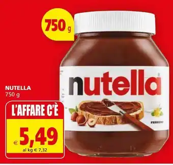 Nutella