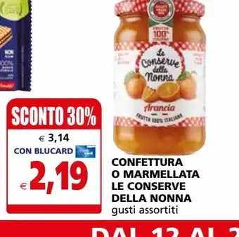 Confettura o marmellata le conserve della nonna
