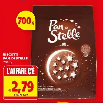Il Gigante Biscotti pan di stelle offerta
