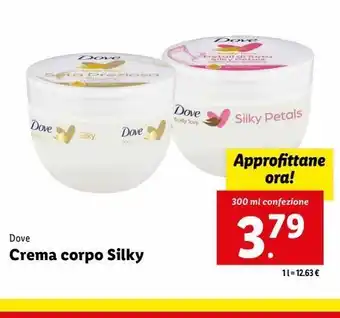 Crema per il corpo