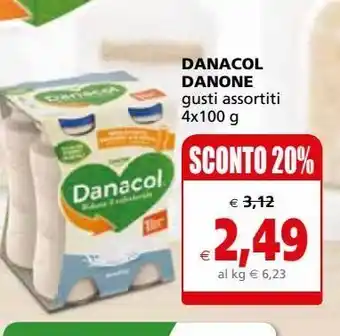 Il Gigante Danone danone offerta