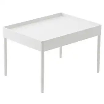 Abs a4 tray with legs