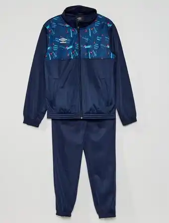 Kiabi Completo joggers 'umbro' offerta