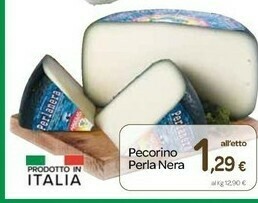 Carrefour Carrefour Pecorino Perla Nera offerta