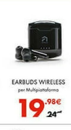 Gamestop Earbuds Wireless offerta