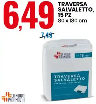 La Nuova Pharmacia Traversa Salvaletto 15 pz