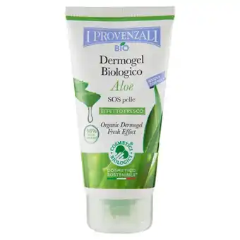 Bernava I provenzali bio dermogel biologico aloe 150 ml offerta