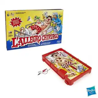 Iperbimbo L' allegro chirurgo offerta